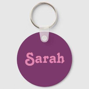 Schlüsselkette Sarah Schlüsselanhänger