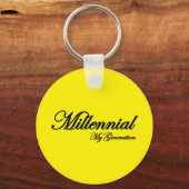 Schlüsselkette Schlüsselanhänger (Vorderseite)