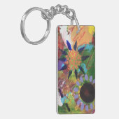 Schlüsselkette Schlüsselanhänger (Vorderseite links)