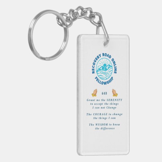 Schlüsselkette Schlüsselanhänger (Vorderseite links)