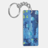 Schlüsselkette Schlüsselanhänger (Vorderseite links)