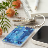 Schlüsselkette Schlüsselanhänger (Vorderseite rechts)