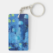 Schlüsselkette Schlüsselanhänger (Rückseite)