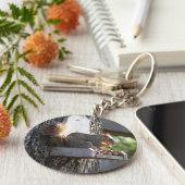 Schlüsselkette Schlüsselanhänger (Seite)