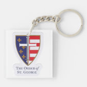 Schlüsselkette Schlüsselanhänger (Rückseite)