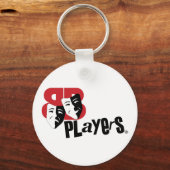 Schlüsselkette Schlüsselanhänger (Vorderseite)