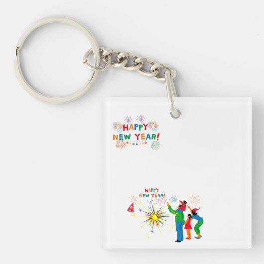 Schlüsselkette Schlüsselanhänger (Vorderseite)