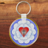 Schlüsselkette Schlüsselanhänger (Vorderseite)