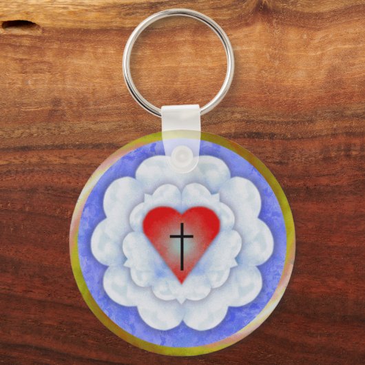 Schlüsselkette Schlüsselanhänger (Vorderseite)