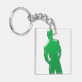 Schlüsselkette Schlüsselanhänger (Vorderseite links)