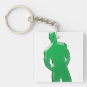 Schlüsselkette Schlüsselanhänger (Vorderseite)