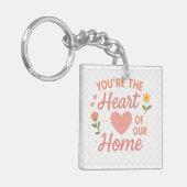 Schlüsselkette Schlüsselanhänger (Vorderseite links)