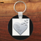 Schlüsselkette Schlüsselanhänger (Vorderseite)