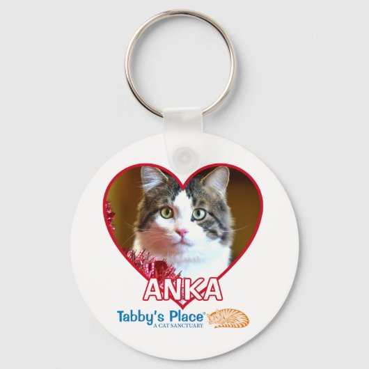 Schlüsselkette Schlüsselanhänger (Vorderseite)