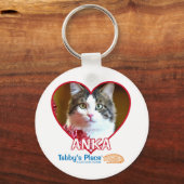 Schlüsselkette Schlüsselanhänger (Vorderseite)