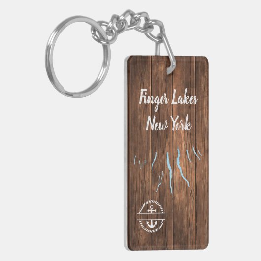 Schlüsselkette Schlüsselanhänger (Vorderseite links)