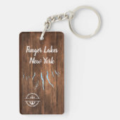 Schlüsselkette Schlüsselanhänger (Rückseite)