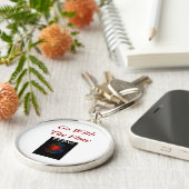 Schlüsselkette Schlüsselanhänger (Seite)