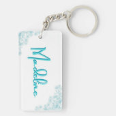 Schlüsselkette Schlüsselanhänger (Rückseite)