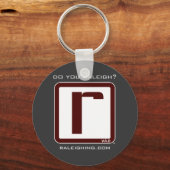 Schlüsselkette Schlüsselanhänger (Vorderseite)