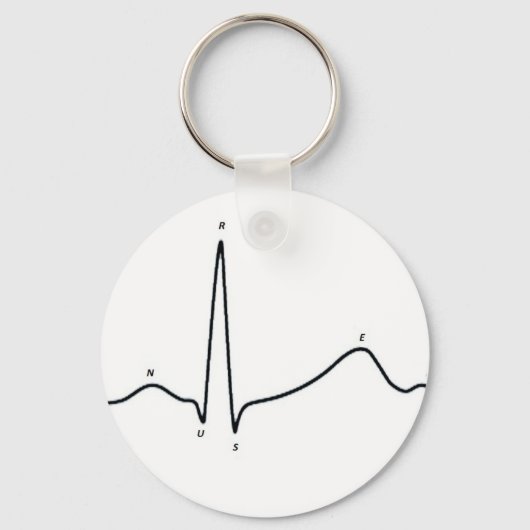 Schlüsselkette Schlüsselanhänger (Vorderseite)