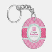 Schlüsselkette Schlüsselanhänger (Vorderseite links)