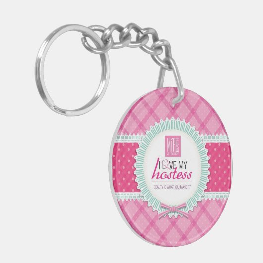 Schlüsselkette Schlüsselanhänger (Vorderseite links)