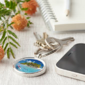 Schlüsselkette Schlüsselanhänger (Seite)