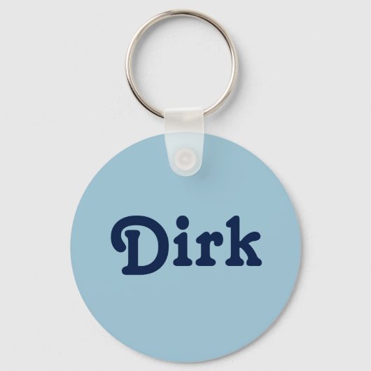 Schlüsselkette Schlüsselanhänger (Vorderseite)