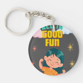 Schlüsselkette Schlüsselanhänger