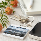 SCHLÜSSELkette! Schlüsselanhänger (Vorderseite rechts)