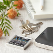 Schlüsselkette Schlüsselanhänger (Seite)