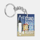 Schlüsselkette Schlüsselanhänger (Vorderseite links)