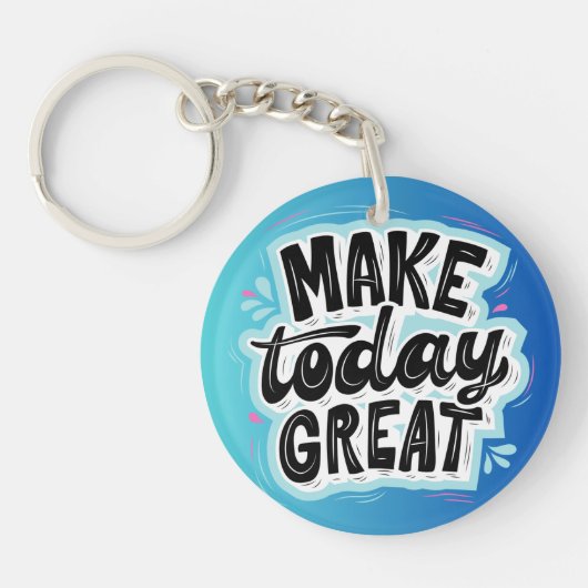 Schlüsselkette Schlüsselanhänger (Vorderseite)