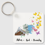 Schlüsselkette Schlüsselanhänger (Vorderseite)