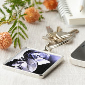 Schlüsselkette Schlüsselanhänger (Seite)