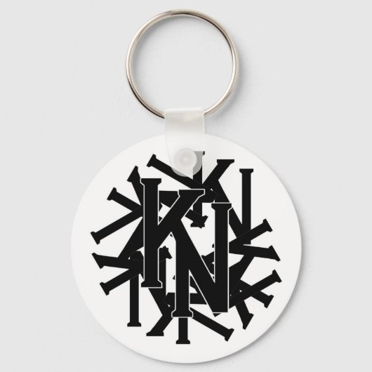 Schlüsselkette Schlüsselanhänger (Vorderseite)