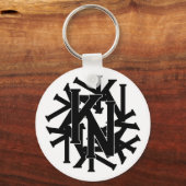 Schlüsselkette Schlüsselanhänger (Vorderseite)