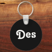 Schlüsselkette Schlüsselanhänger (Vorderseite)