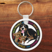 Schlüsselkette Schlüsselanhänger (Vorderseite)