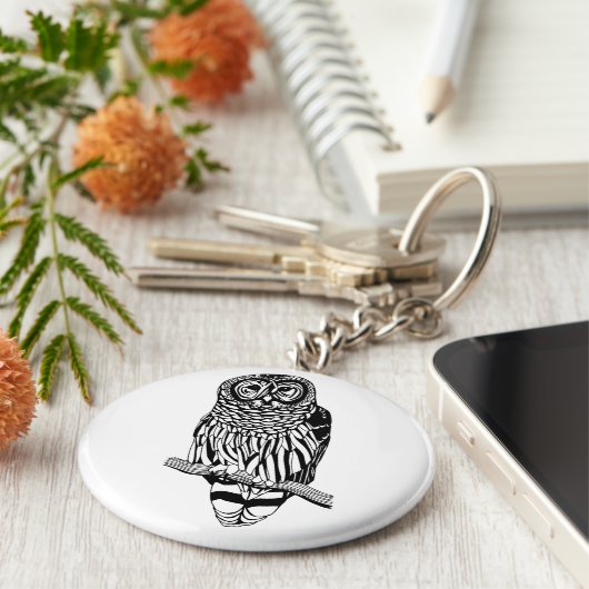 Schlüsselkette Schlüsselanhänger (Seite)