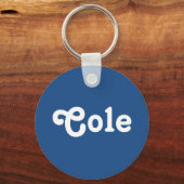 Schlüsselkette Schlüsselanhänger (Vorderseite)