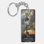 Schlüsselkette Schlüsselanhänger (Vorderseite links)