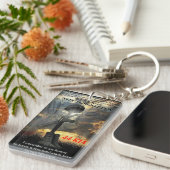 Schlüsselkette Schlüsselanhänger (Vorderseite rechts)