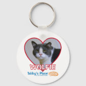 Schlüsselkette Schlüsselanhänger (Vorderseite)