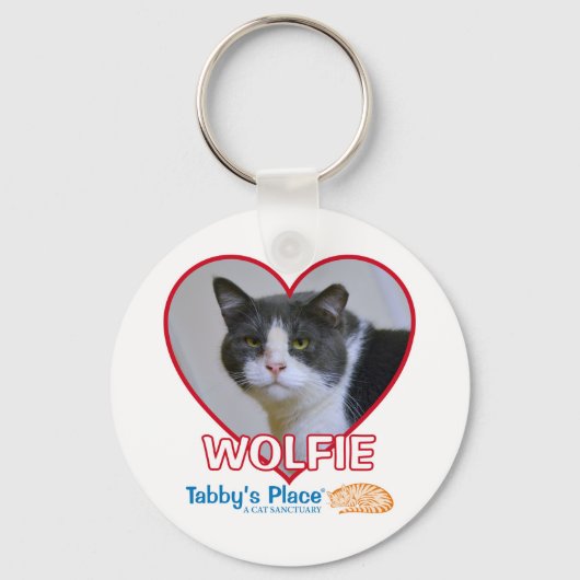 Schlüsselkette Schlüsselanhänger (Vorderseite)