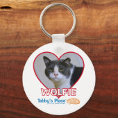 Schlüsselkette Schlüsselanhänger (Vorderseite)