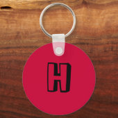 SCHLÜSSELKETTE SCHLÜSSELANHÄNGER (Vorderseite)