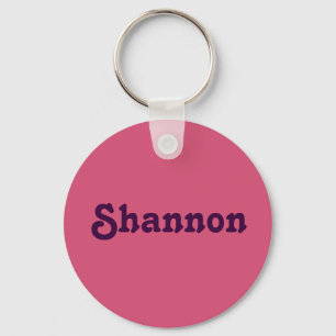 Schlüsselkette Shannon Schlüsselanhänger