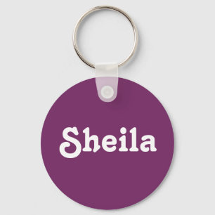 Schlüsselkette Sheila Schlüsselanhänger